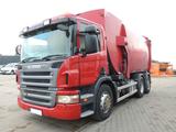 Scania P320 Śmieciarka, 2011rok, 6x2, 320KM, EURO 5 - Scania R