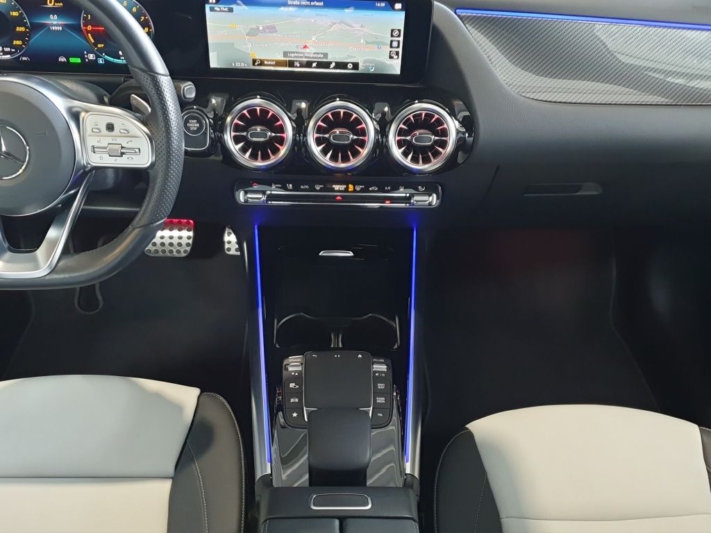 Fahrzeugabbildung Mercedes-Benz B 250 e AMG Line*Night Paket*el. Heckklappe