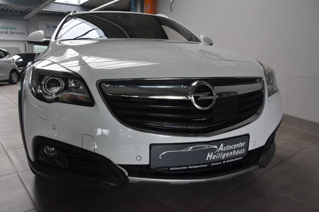 Opel Insignia A CT 4x4 BiXenon Kamera Leder ACC AHK