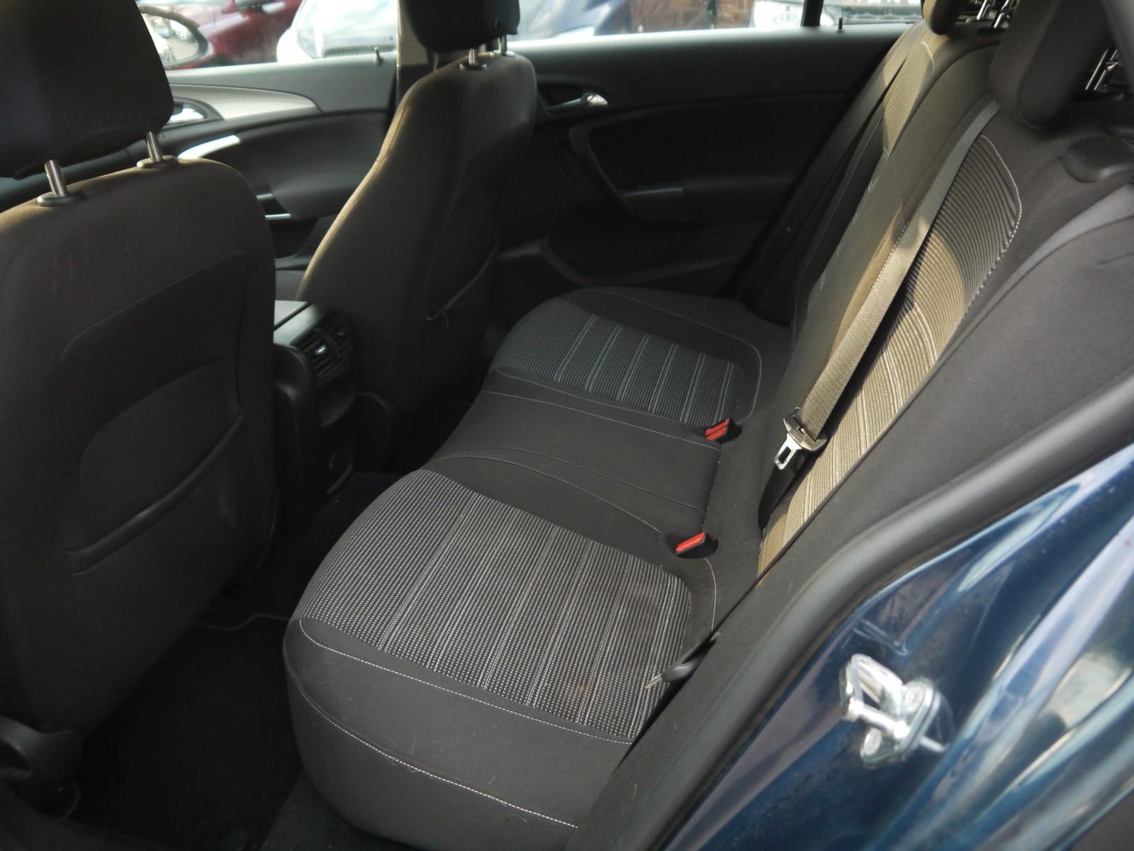 Opel Insignia 2015 — photo 15