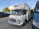 Barkas B1000 Wohnmobil Original Oldtimerzulassung AHK - Barkas Gebrauchtwagen