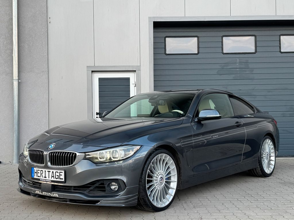 ALPINA B4