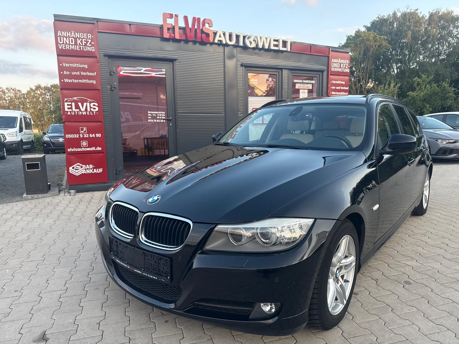 BMW 318 i Touring Edition Sport *Navi*Automatik*Pano