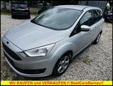 Ford Grand C-Max 1.5 EcoBoost Titanium SzHz PDC - silberne Ford Grand C-Max