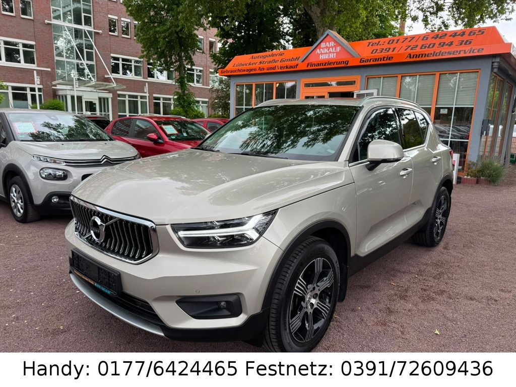 Image of Volvo XC40