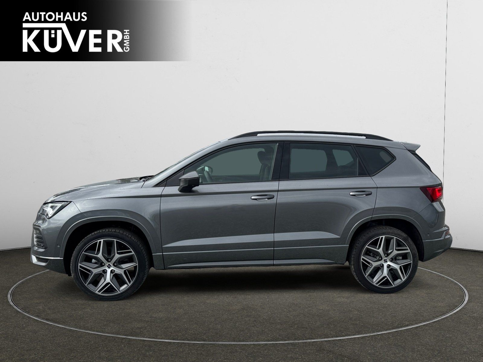 Seat Ateca FR 1.5 TSI DSG ACC*AHK*NAVI*LED*PDC*e-Heck imagem 3