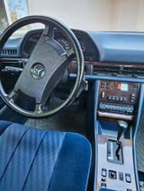 Mercedes-Benz S 300 mit H Kennzeichen und Gutachten - Mercedes S 300 mit Schiebedach