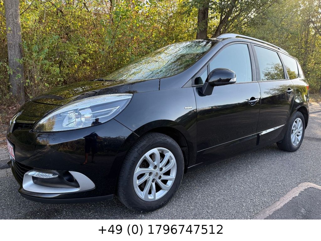 Image of Renault Grand Scenic