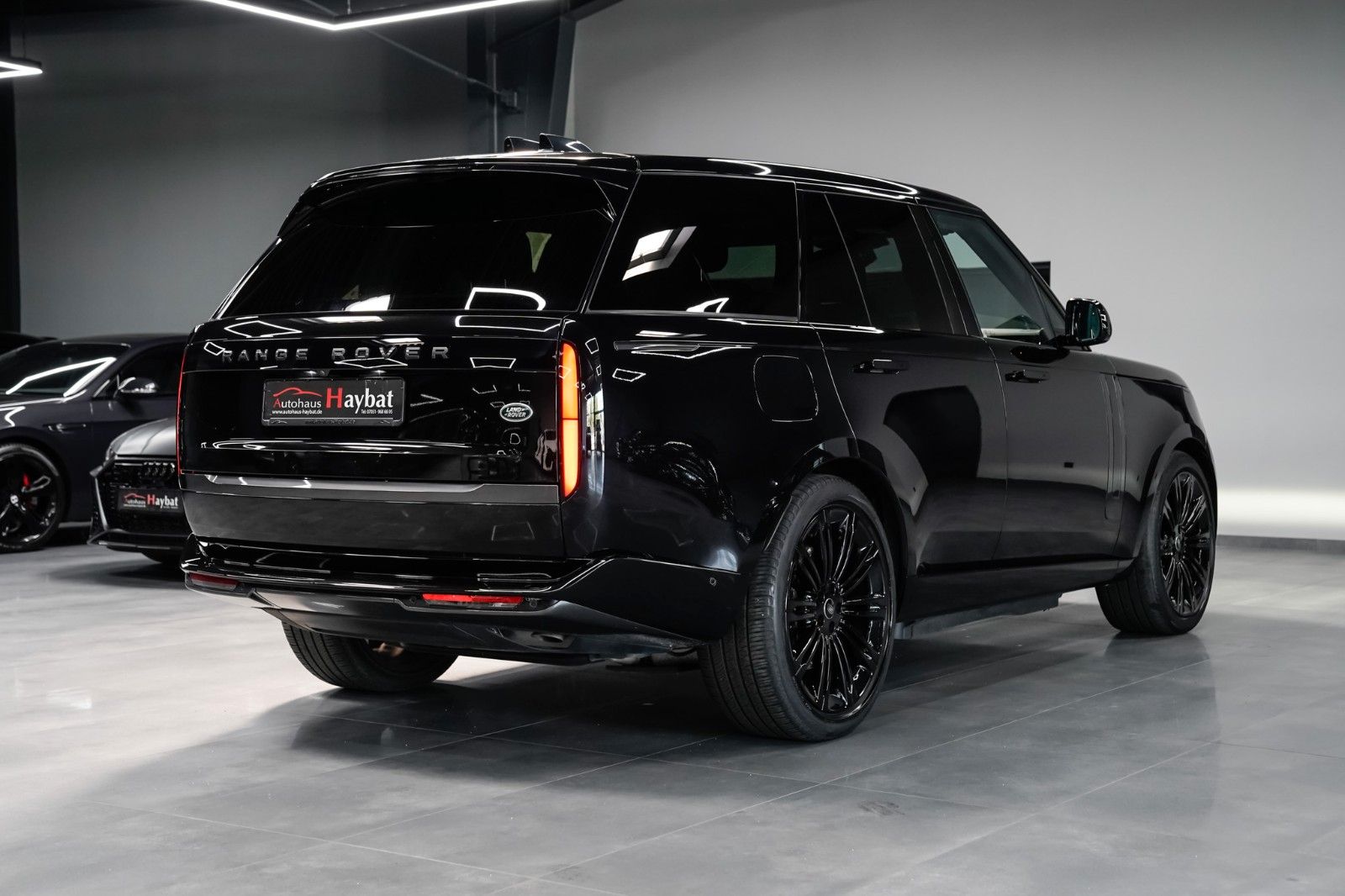 Land Rover Range Rover P440e SE Hybrid Shadow-Pano-23" foto 7