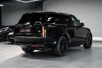 Land-Rover Range Rover - 7