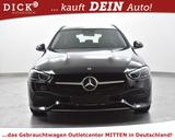 Mercedes-Benz C 220d T 9G NAVI+VIRTU+KAMER+LED+SHZ+TEMP+PARK+ - Mercedes-Benz mit Diesel-Antrieb: Schwarz, Kombi