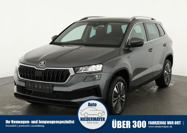 Skoda Karoq 1.5 TSI Selection, AHK, Kamera, 4x Sitzhei