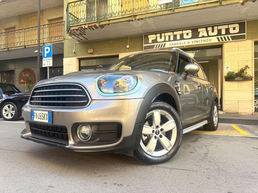 Image of MINI One D Countryman
