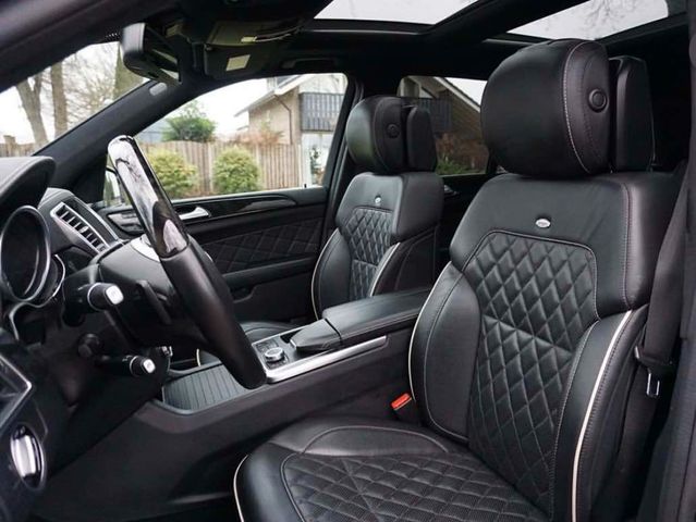 Mercedes-Benz ML 500 AMG*100%VOLL*DESIGNO*B&0*PANO*TV*STHD*AHK