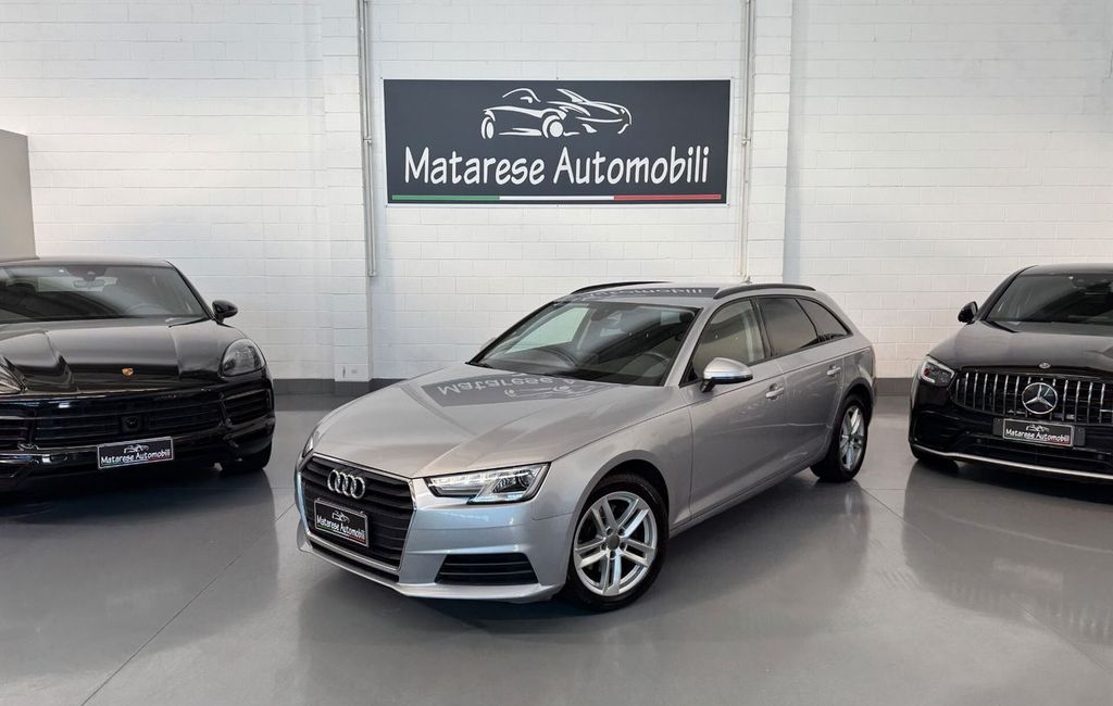 Image of Audi A4