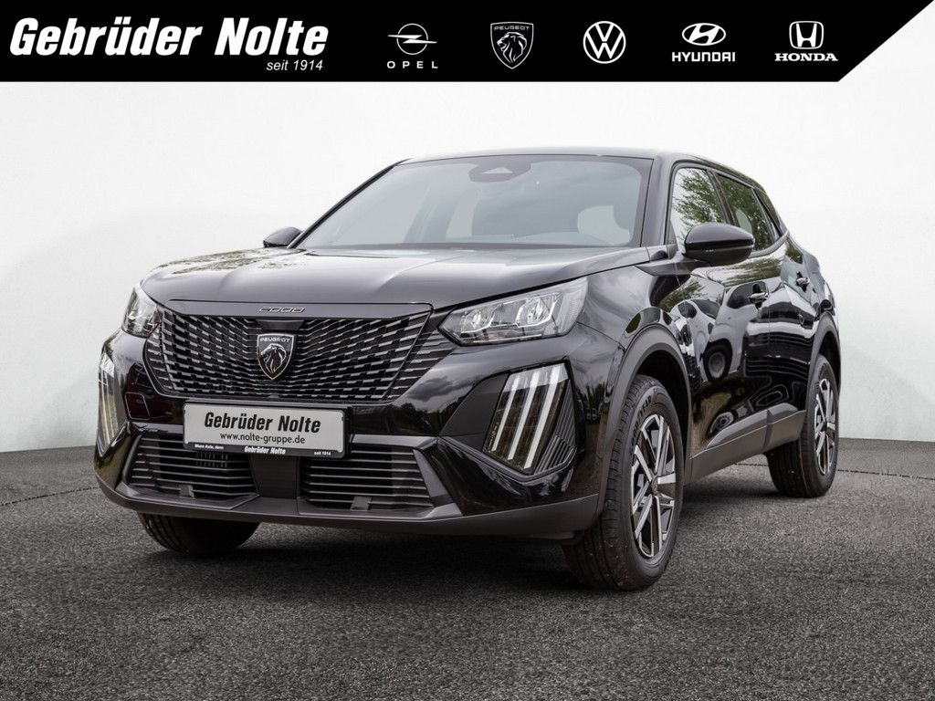 Peugeot 2008 - Bild 1