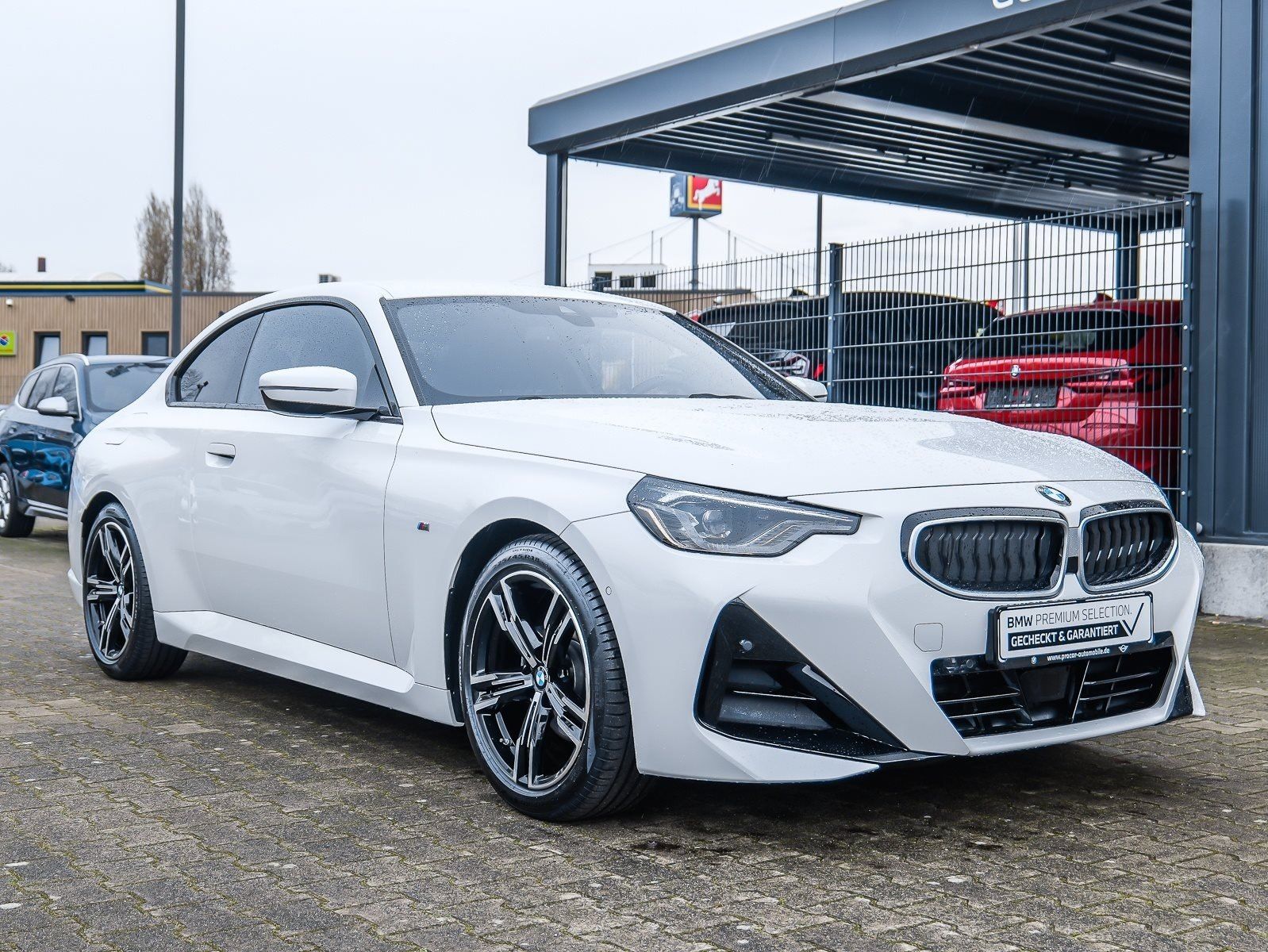BMW 220 - Bild 6
