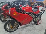 Ducati 900 SUPERLIGHT - DUCATI 900 SUPERLIGHT