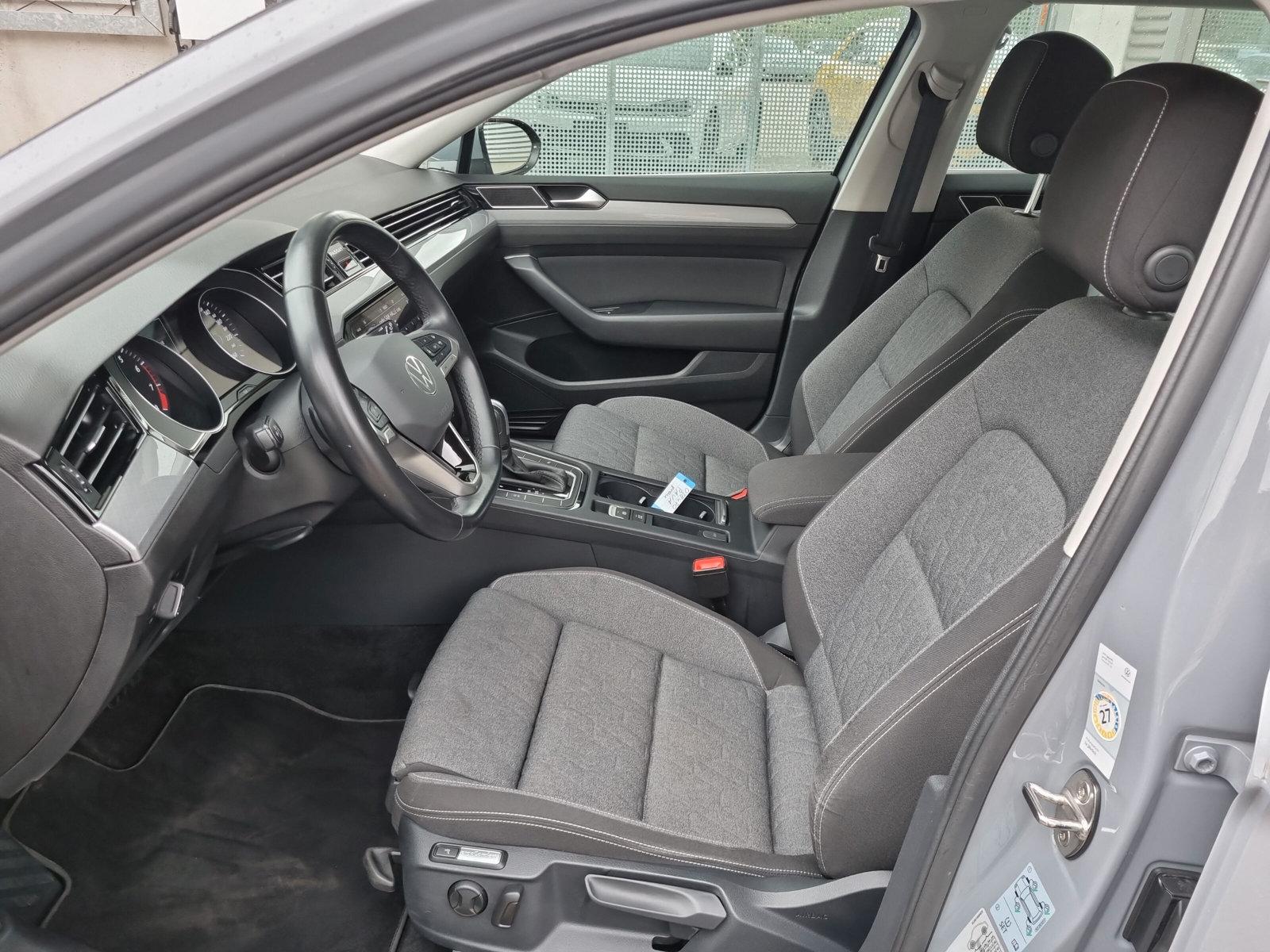 Volkswagen Passat 1.5 TSI DSG Business AHK MATRIX K, миниатюра 10
