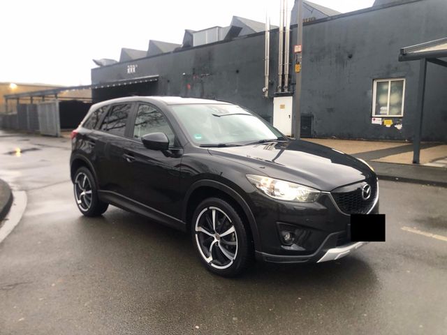 Mazda CX-5 Sports-Line AWD