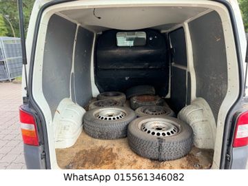 Volkswagen T5 Transporter - 7