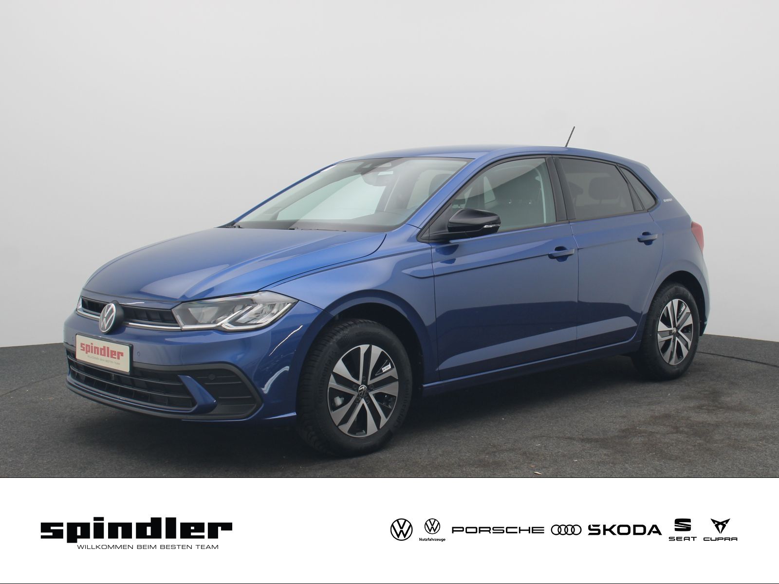 Volkswagen Polo ENERGY 95 PS DSG +GANZJAHRESREIFEN+KAMERA+