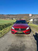 Mercedes-Benz C 220 C T-Modell C 220 T d 4Matic AMG - Mercedes-Benz C 220 Gebrauchtwagen in Kassel