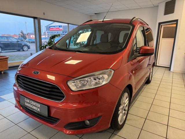 Ford Tourneo Courier Titanium**Sitzheizung+Navi**