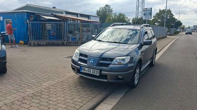 Mitsubishi Outlander 2.4 Intense