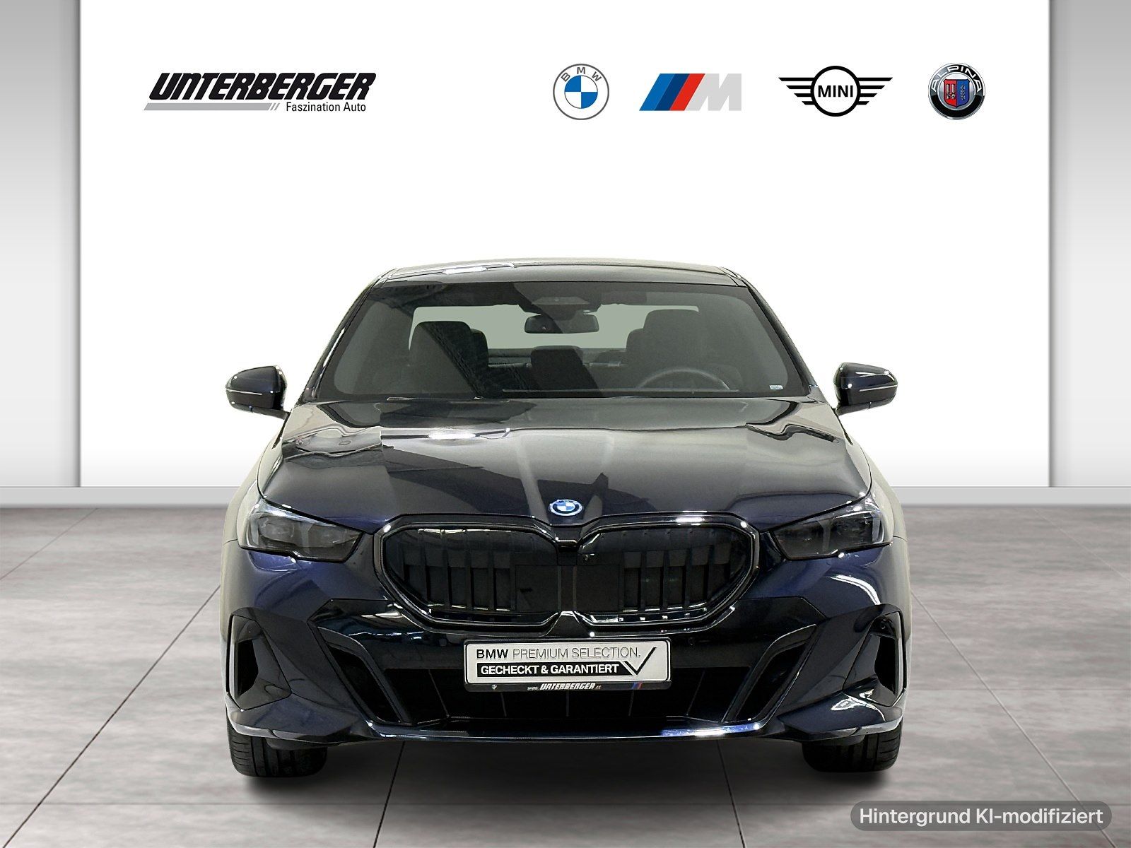BMW 550e xDrive Limousine M Sportpaket Pro B&W ACC foto 4