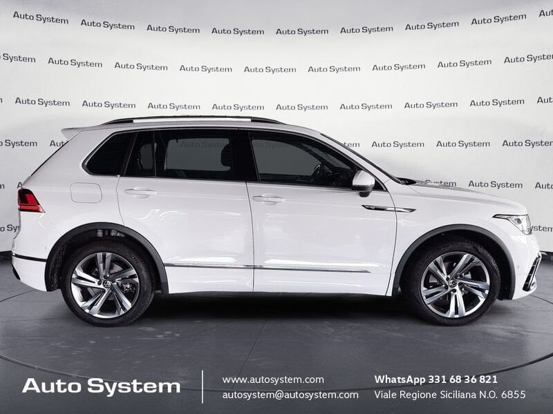 Volkswagen Tiguan Tiguan 2.0 tdi R-Line 150cv ds imagem 3