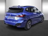BMW 218i Active Tourer Steptronic DCT M Sportpaket - : Blau, Van