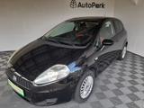 Fiat Grande Punto 1.4 8V Dynamic - Fiat Grande Punto: Schwarz