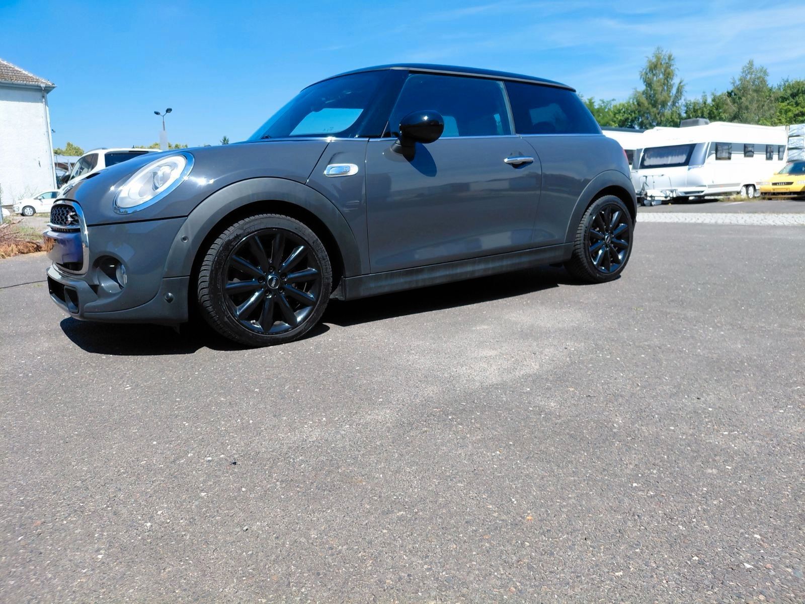 MINI MINI Cooper SD / TÜV NEU / Ausstattung (Ch...