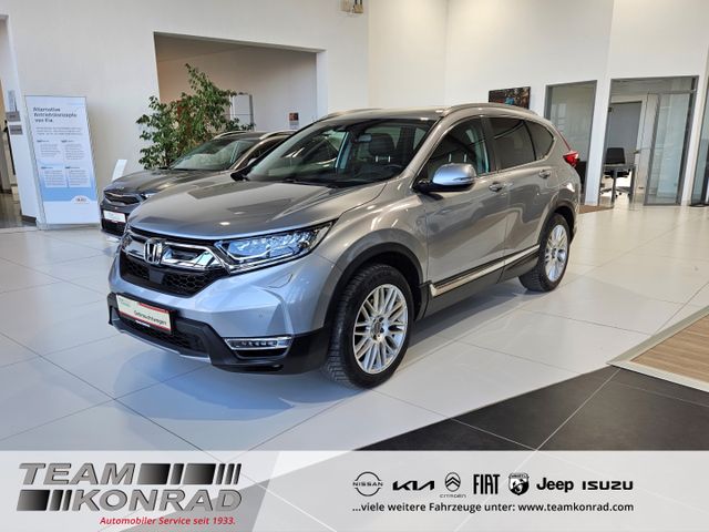 Honda CR-V 1.5 T 4WD Executive Turbo VTEC EU6d-