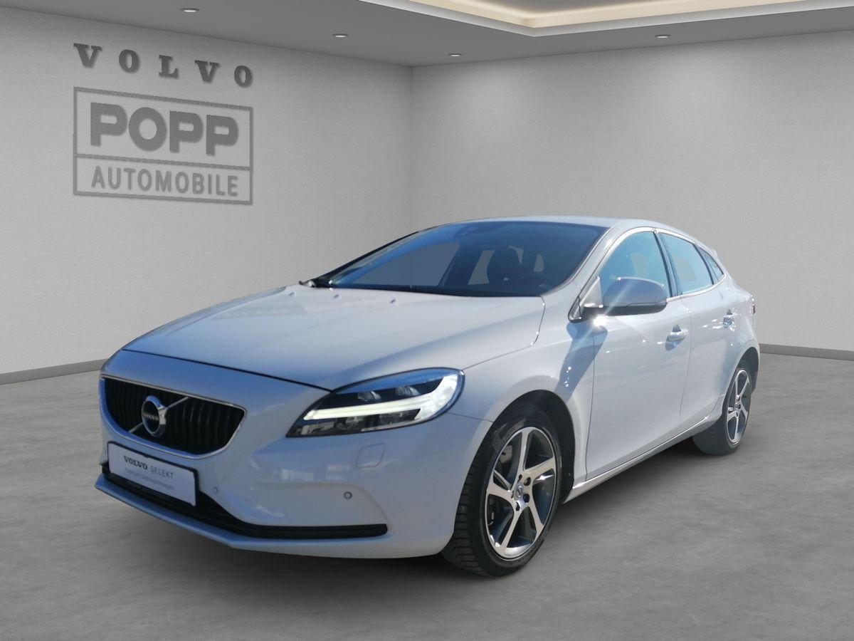Volvo V40 D3 FWD Momentum CAM FHZ LED NAV PDC SHZ