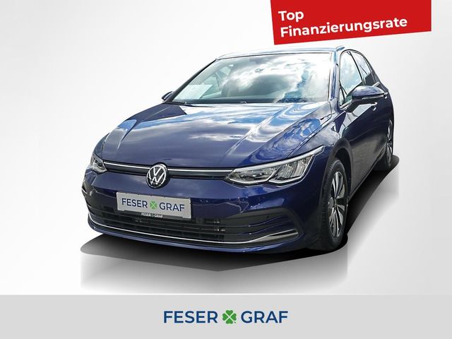 Volkswagen Golf VIII Life 1.0 eTSI DSG IQ.DRIVE SHZ Navi