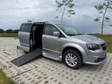 Dodge Behindertengerechtes Auto Rollstuhlgerechtes  - Dodge Grand Caravan mit LPG-Antrieb