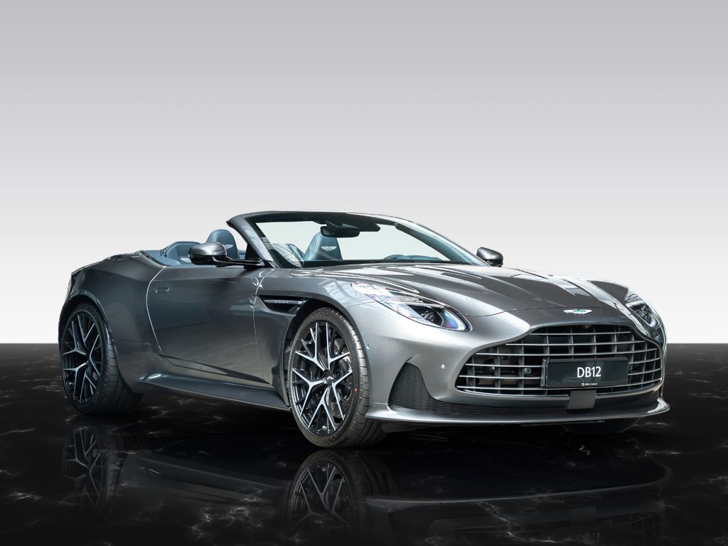 Image of Aston Martin DB12