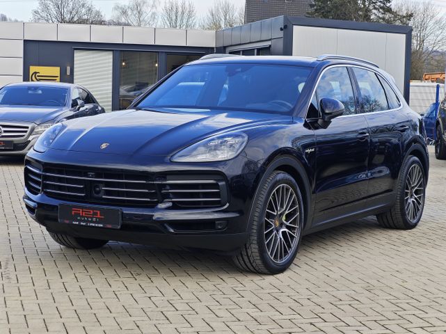 Porsche Cayenne E-Hybrid Pano|PDLS+|ACC|AHK|Memory|HUD