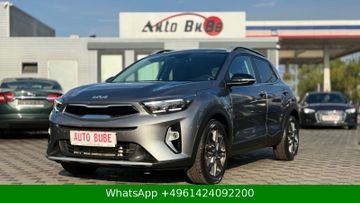 Kia Stonic Nightline Edition KAMERA|LED|AHK|CARPLAY