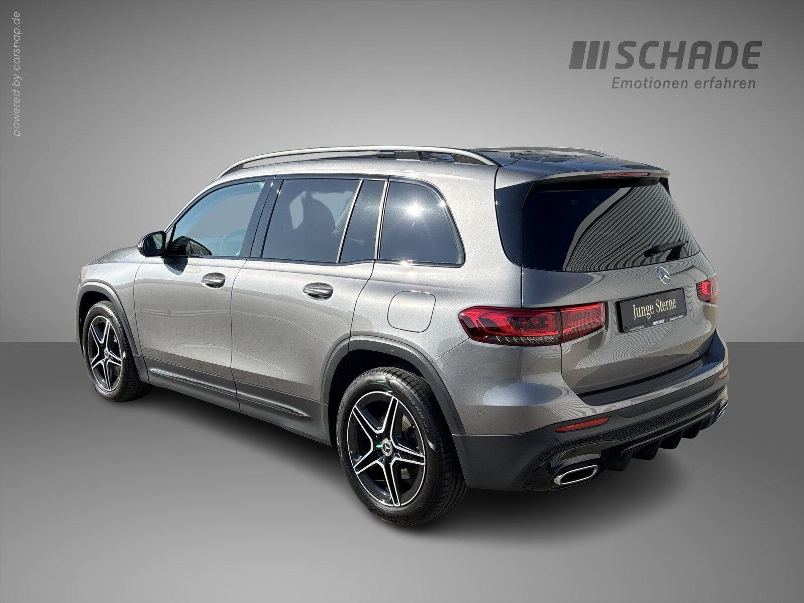 Mercedes-Benz GLB 220 d 4M AMG Line *LED*NIGHT*SOUND*Navi