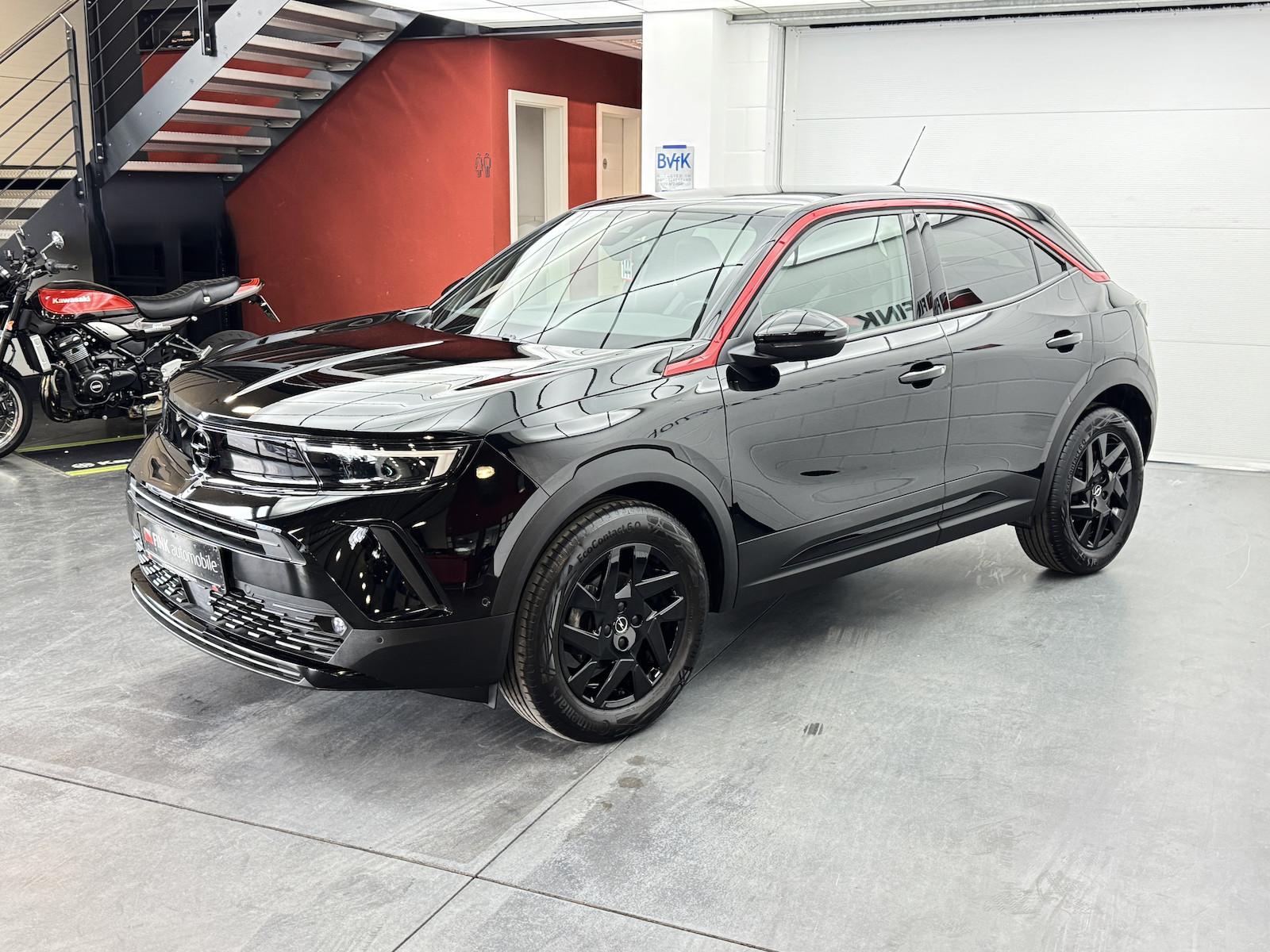 Opel Mokka GS Line 1.2 Turbo LED Navi Carplay CAM