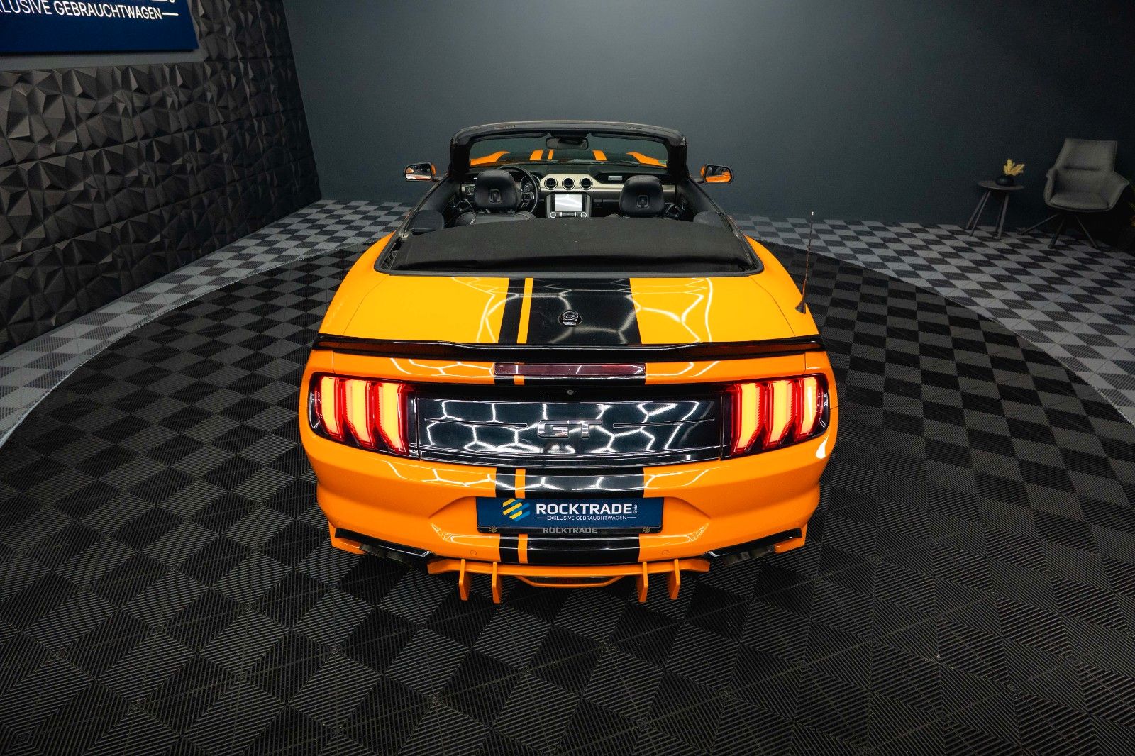 Fahrzeugabbildung Ford Mustang Shelby GT 500 5.0 V8 PREMIUM Performance