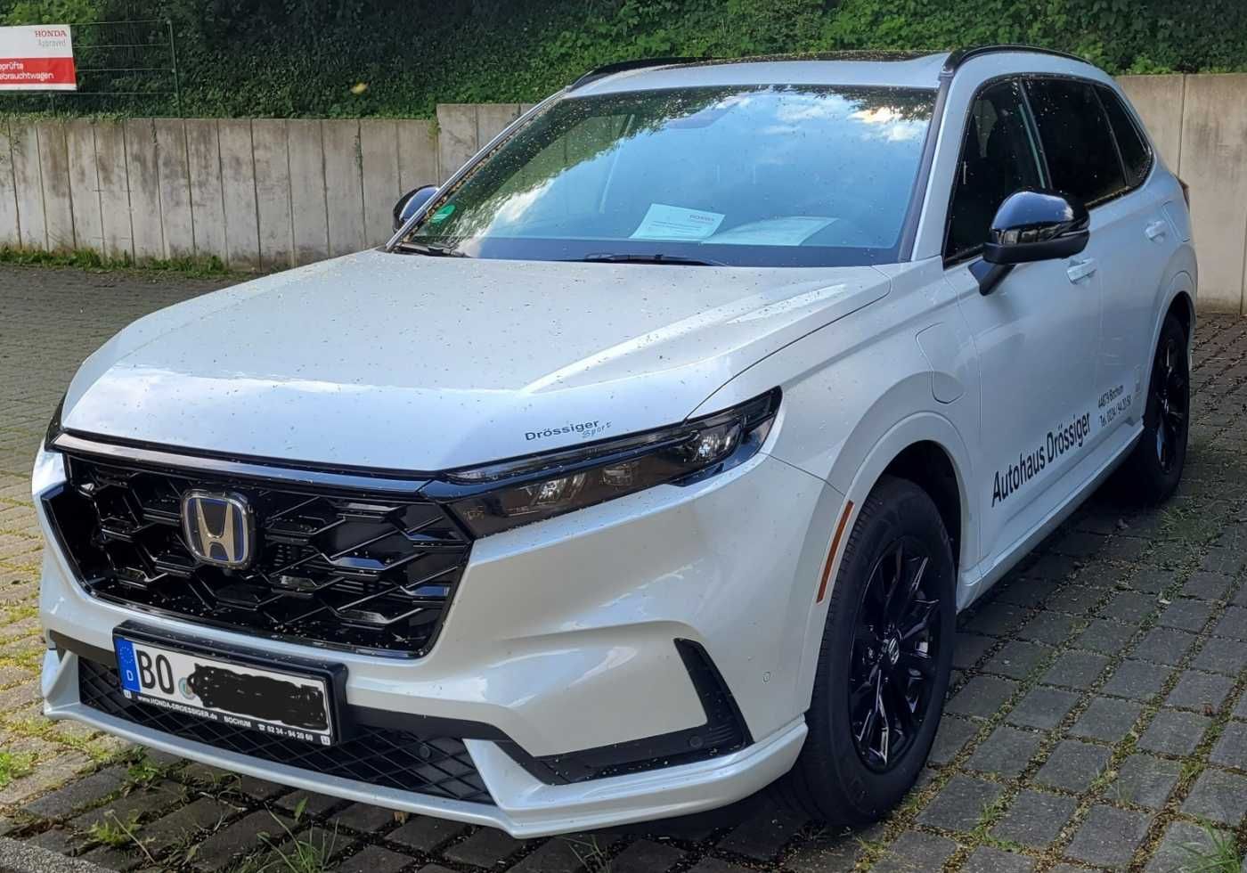 HONDA CR-V
