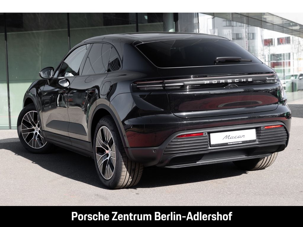 Porsche Macan — fotografia 3