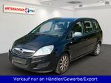 Opel Zafira B 1.8 16V Auto. Edition 7-Sitzer AAC SHZ - gebrauchte Opel Zafira aus dem Jahr 2009