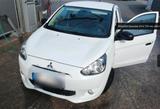 Mitsubishi Space Star 1.0 - mit Allwetterreifen, Erlangen - Mitsubishi Space Star in Nürnberg