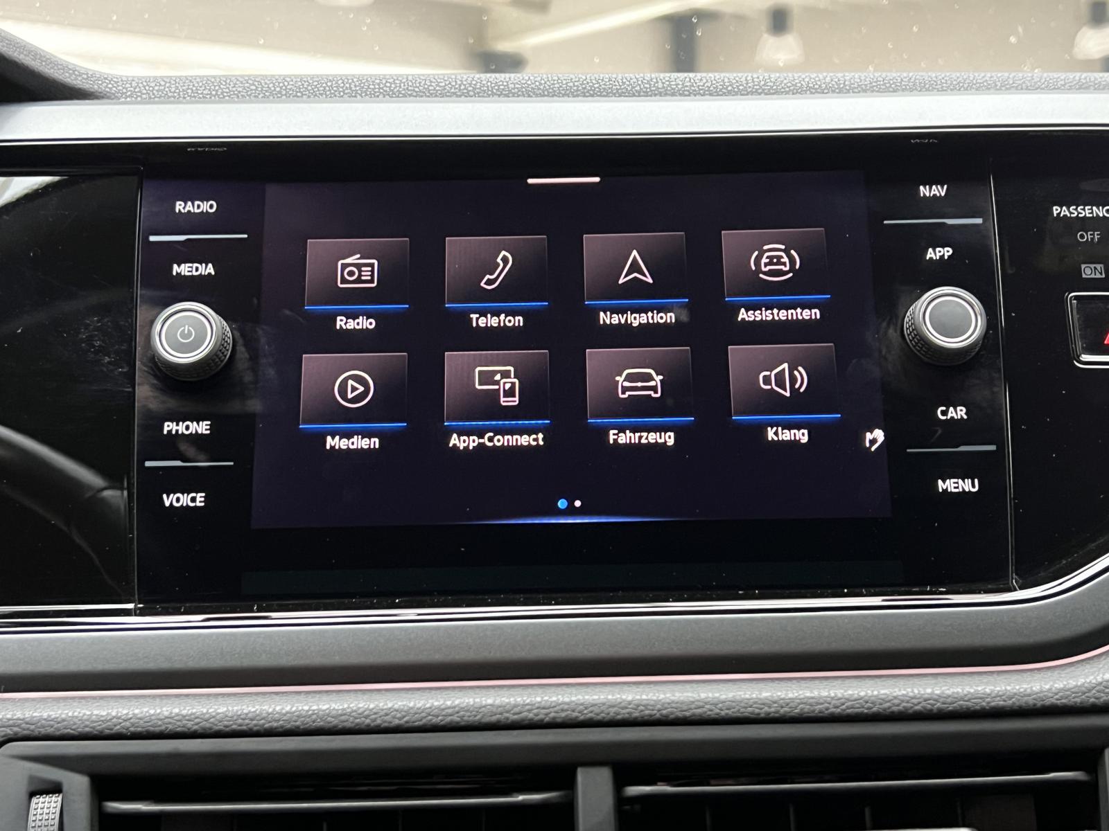 Volkswagen Taigo 1.0TSI DSG R-Line Navi AHK Kamera DAB+ IQ, миниатюра 10