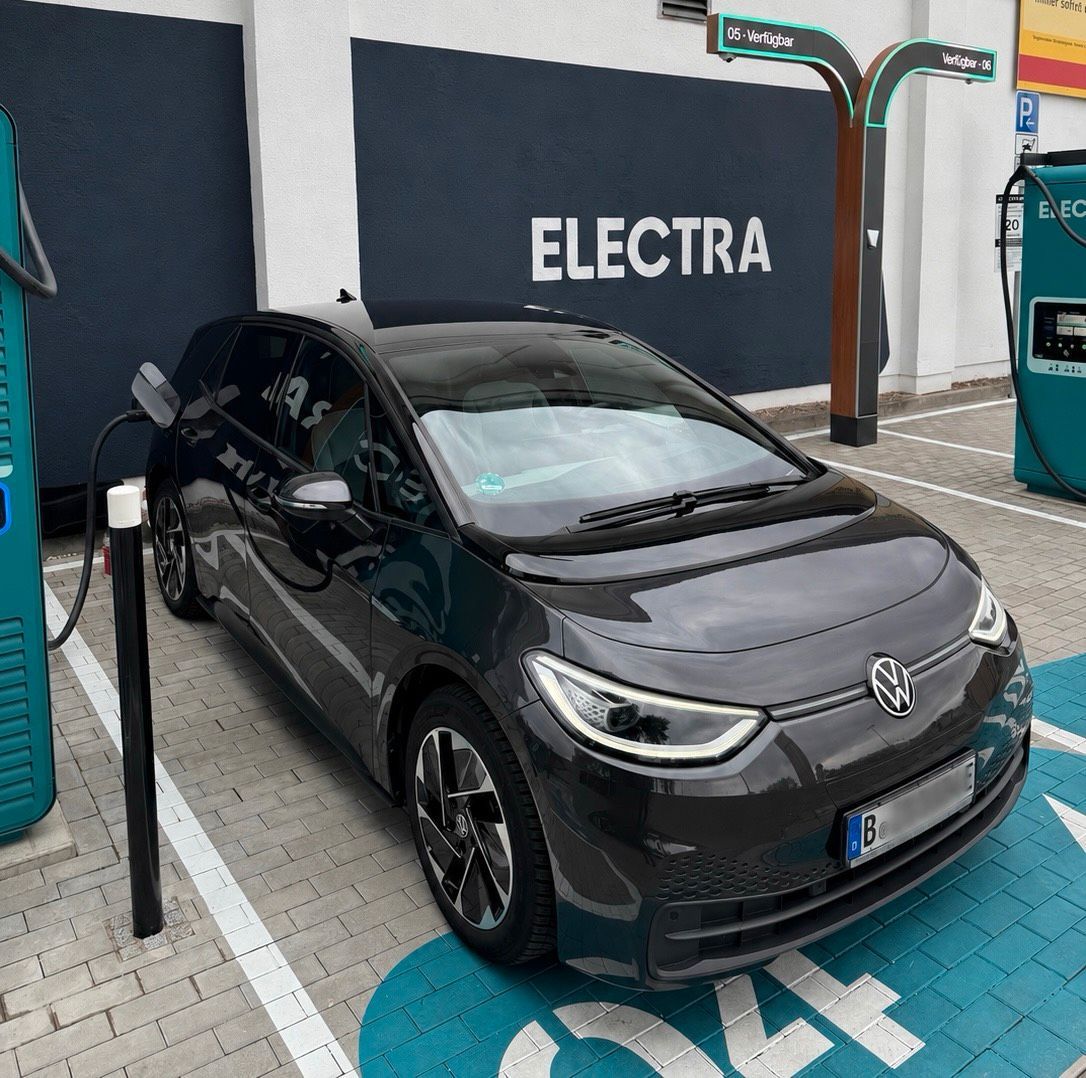 VW Volkswagen ID.3 Pro  Baujahr 2021